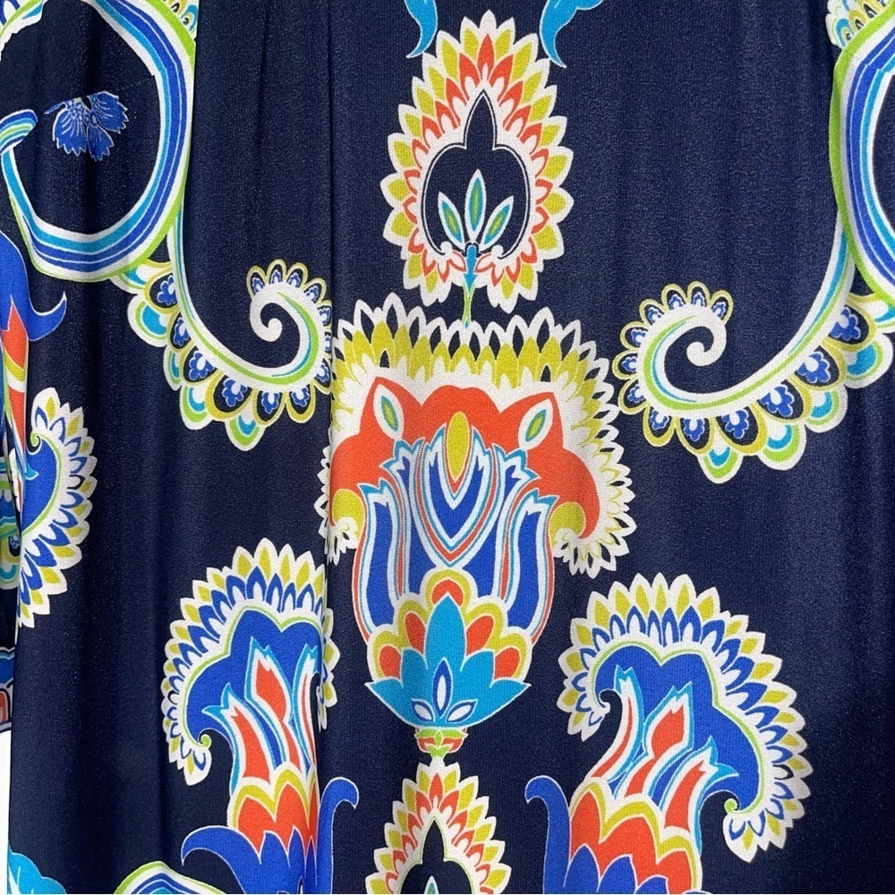 ❤️2/$15 or 3/$21❤️ Laundry by Shelli Segal Dress, Size 2 - Picture 9 of 15
